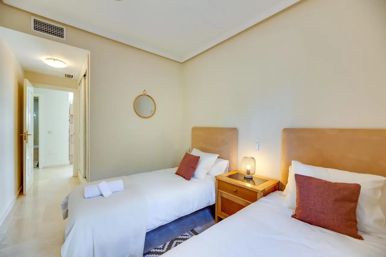 Vb Amapolas 2Bdr Sea Views & Relax Benalmadena