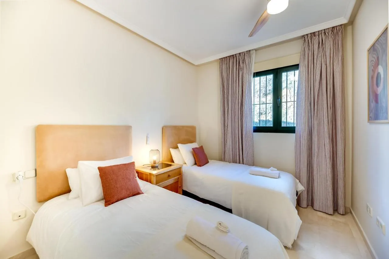 Vb Amapolas 2Bdr Sea Views & Relax Benalmádena Appartement