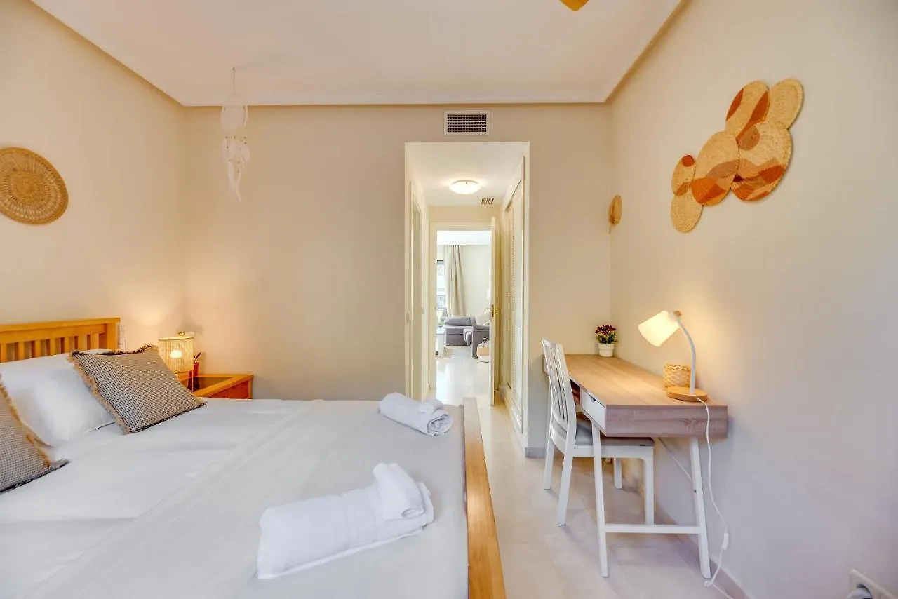 Appartement Vb Amapolas 2Bdr Sea Views & Relax Benalmádena Espagne