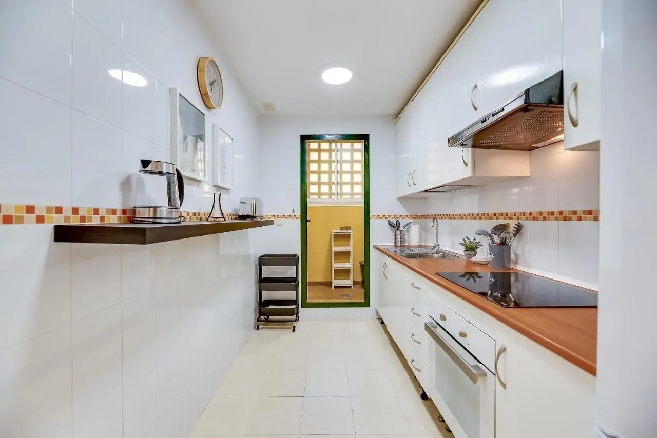 Apartament Vb Amapolas 2Bdr Sea Views & Relax Benalmádena