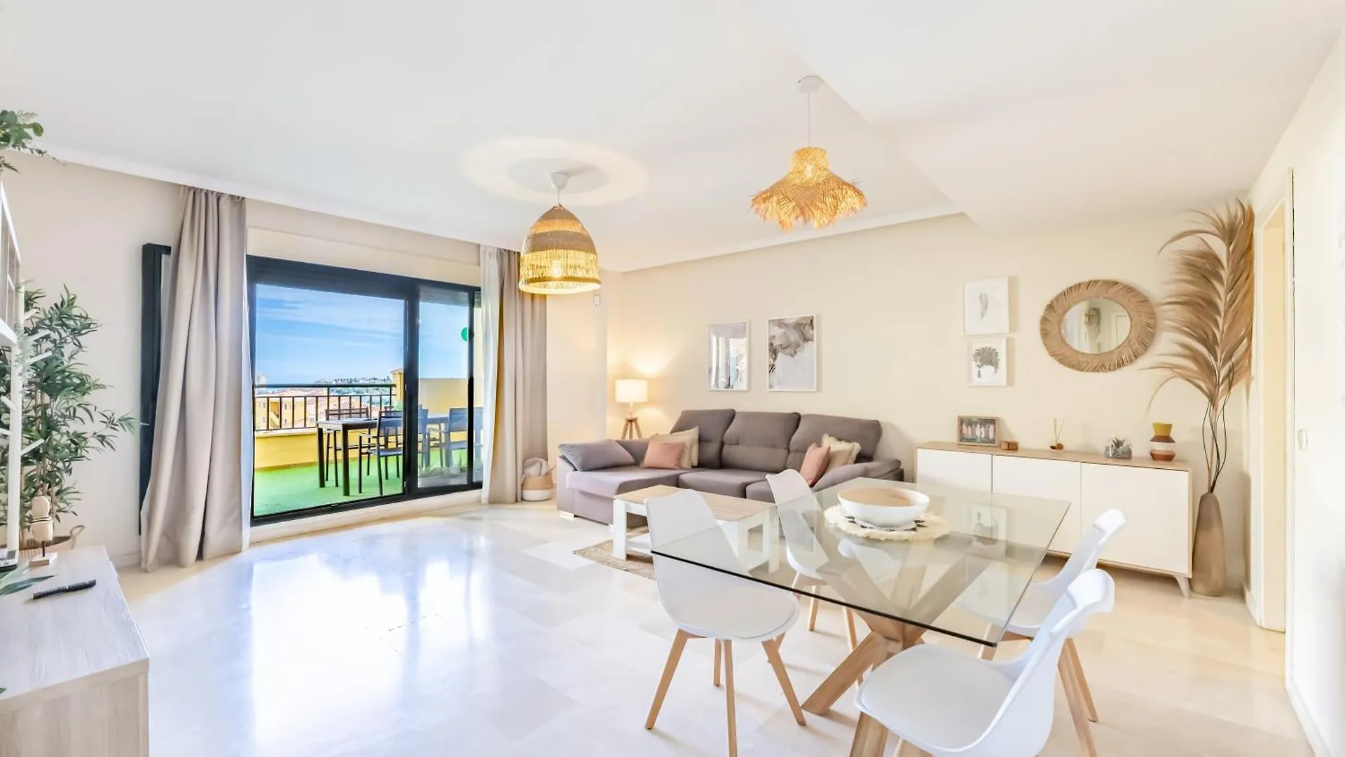 Appartement Vb Amapolas 2Bdr Sea Views & Relax Benalmádena Espagne