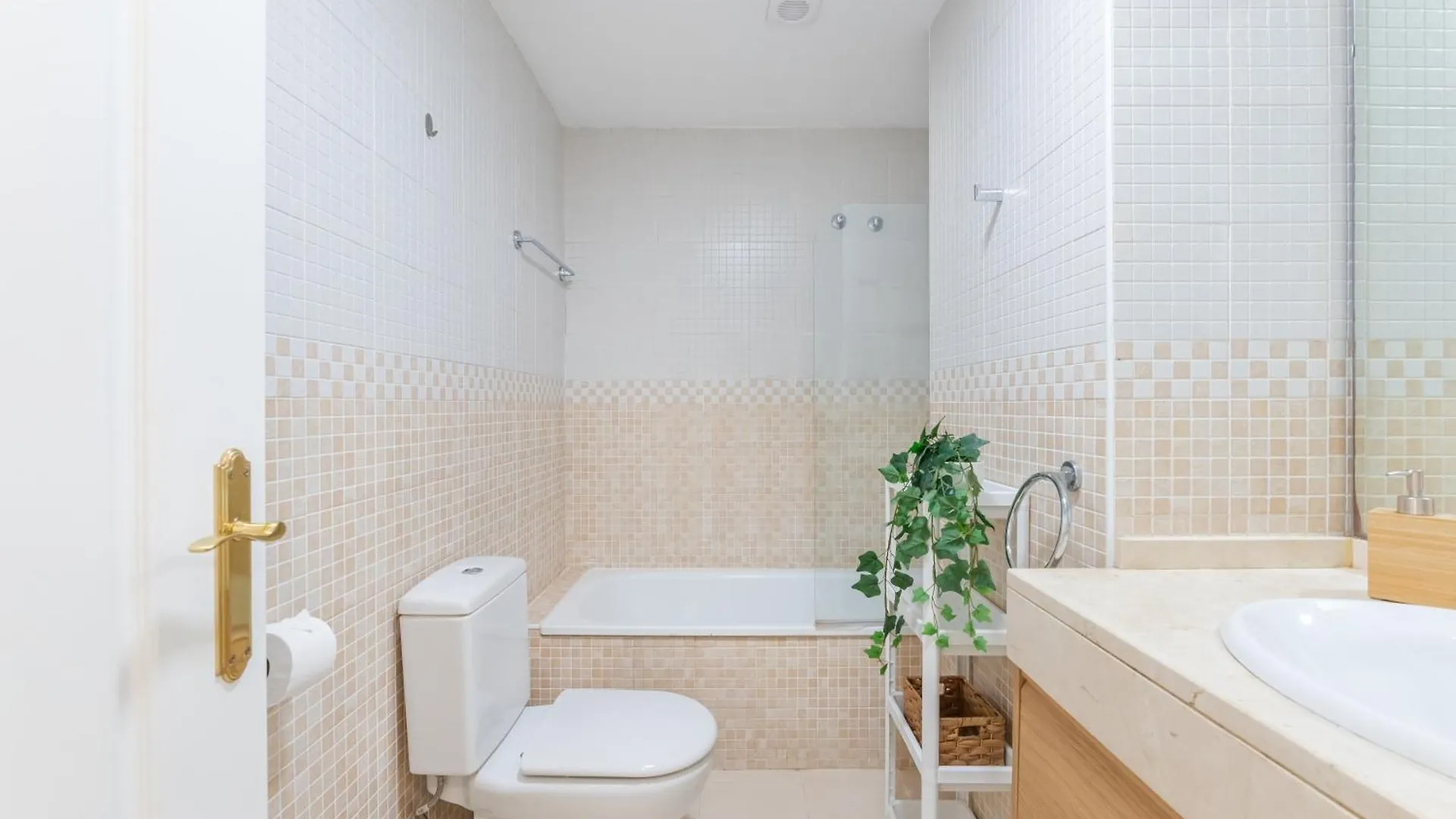 Apartament Vb Amapolas 2Bdr Sea Views & Relax Benalmádena
