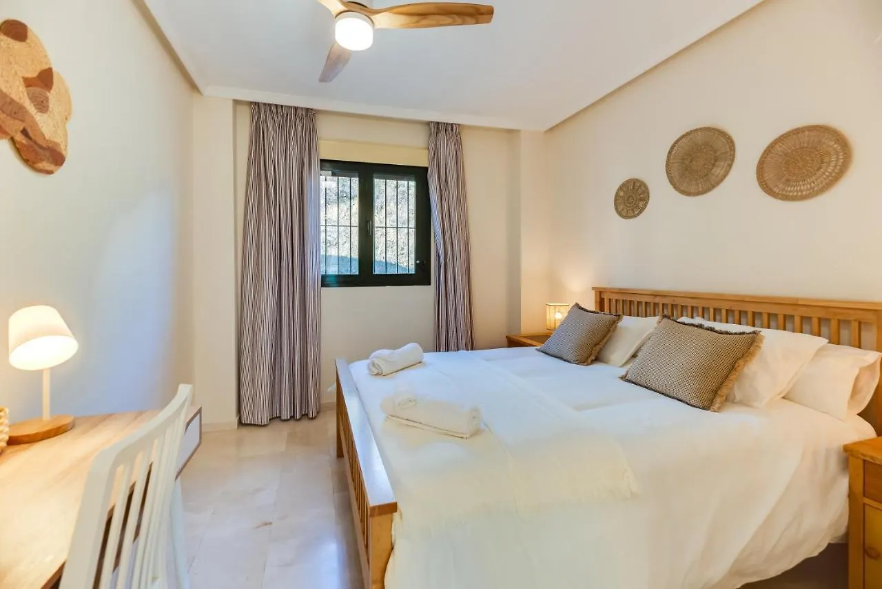 Vb Amapolas 2Bdr Sea Views & Relax Benalmádena 0*,