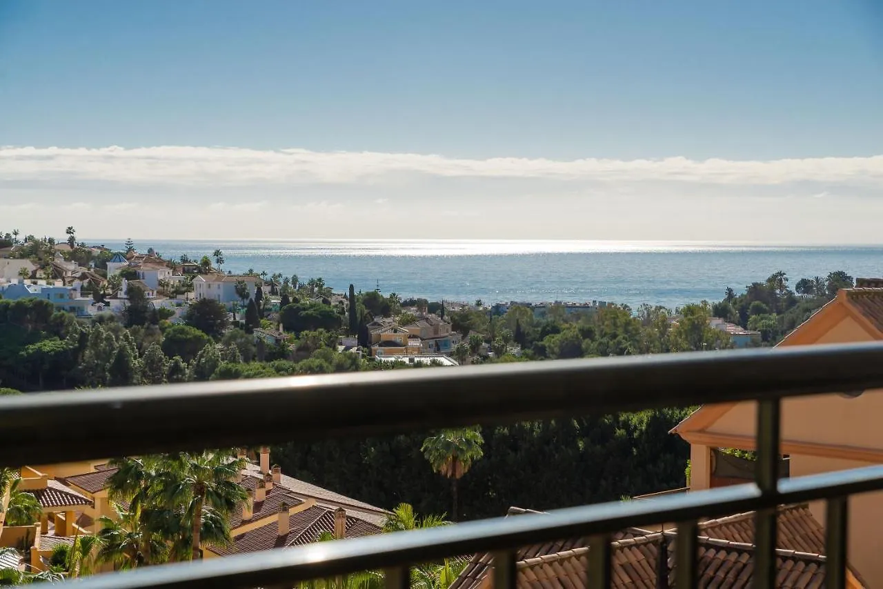 Vb Amapolas 2Bdr Sea Views & Relax Benalmádena Apartamento