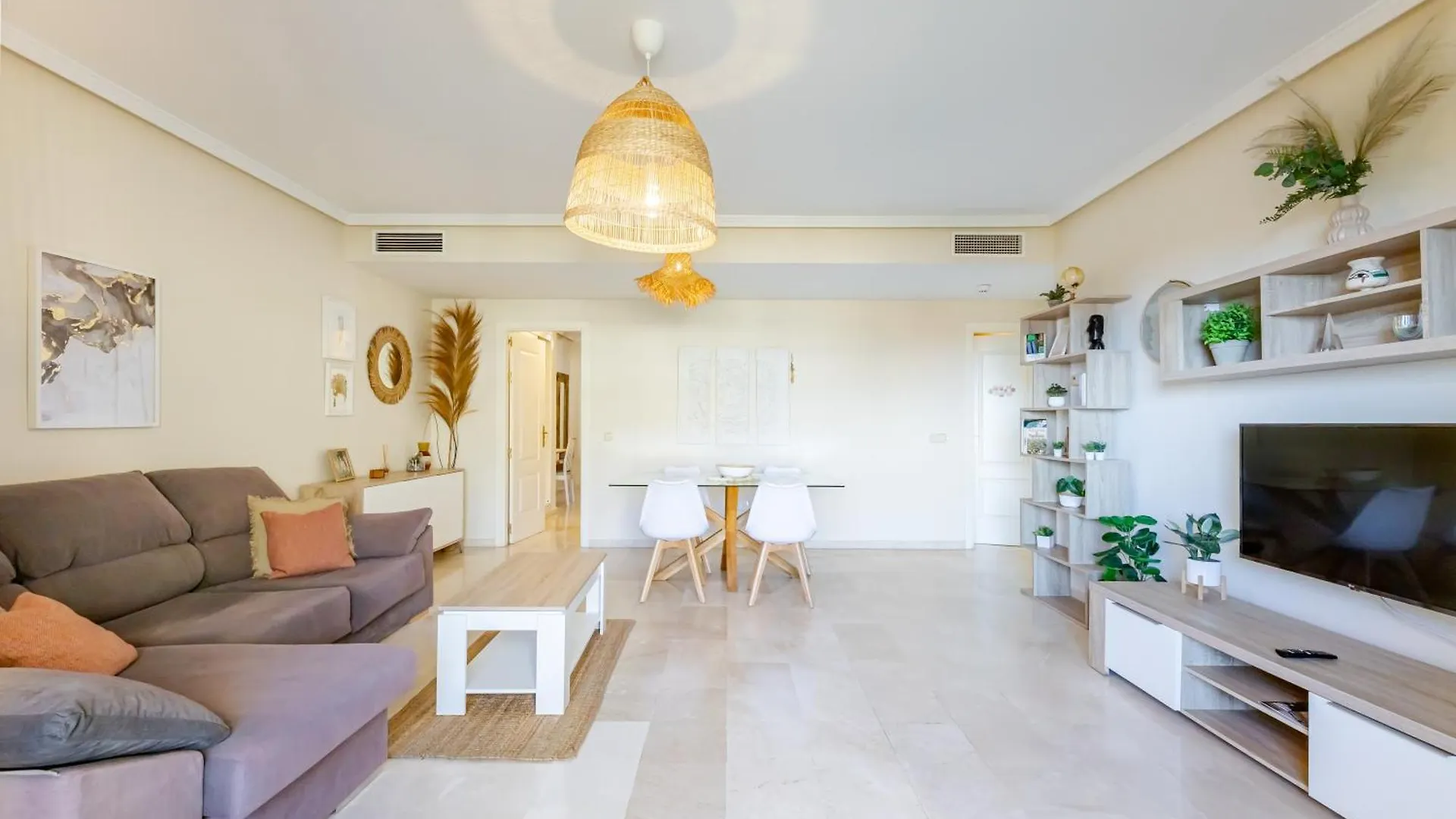Apartamento Vb Amapolas 2Bdr Sea Views & Relax Benalmádena