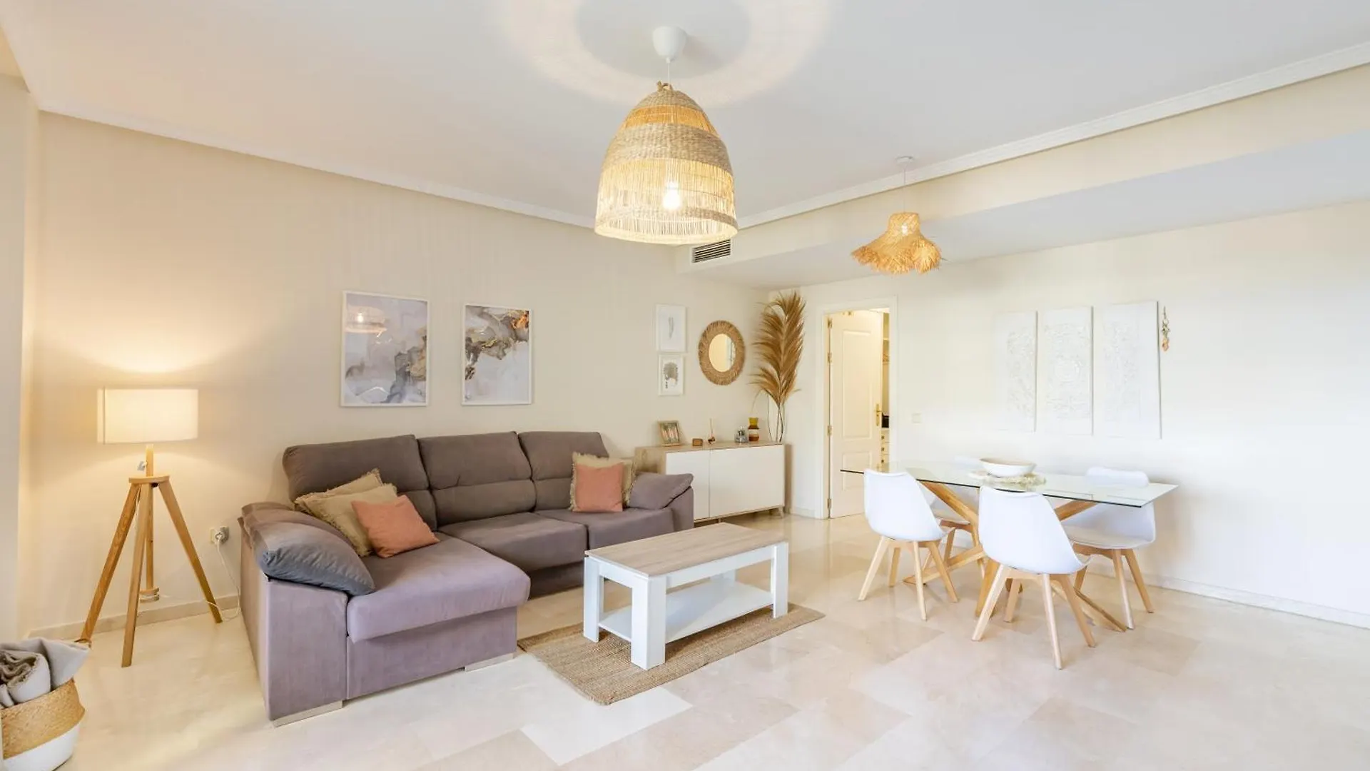 Vb Amapolas 2Bdr Sea Views & Relax Benalmádena Apartamento